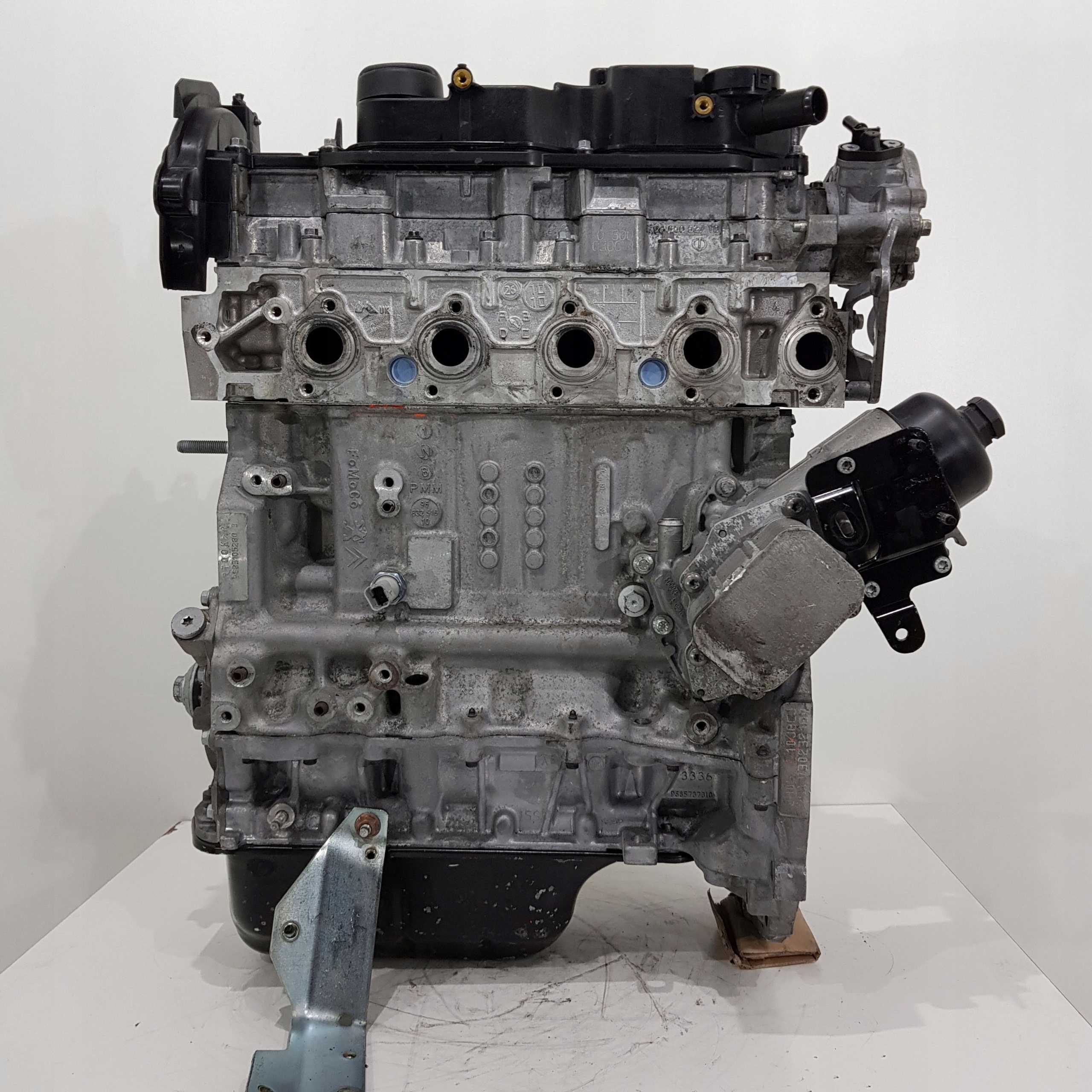 Двигун Peugeot Citroen Fiat Ford Volvo 1.6 d 1.6 hdi 1.6 tdci Мотор