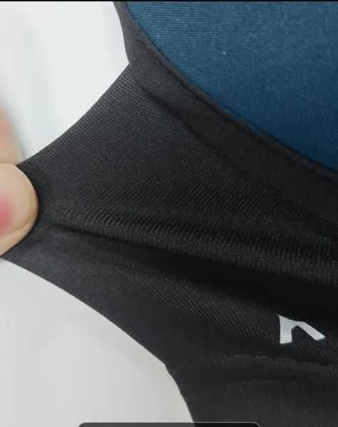 Spodenki Męskie Dwuwarstwowe Szorty Sportowe elastyczne