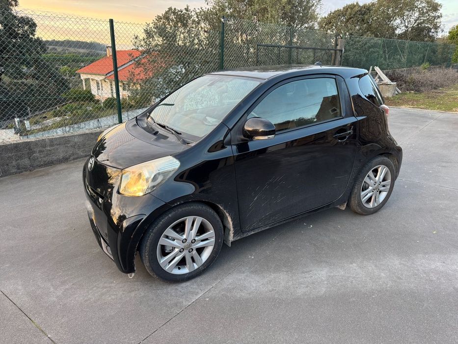 Toyota Iq 1.3 i 2010