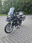 BMW GS Zadbany od motocyklisy+ dodatki