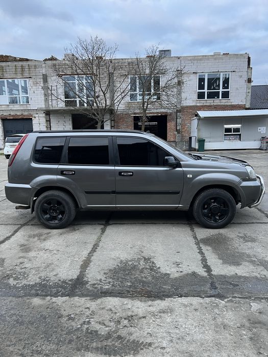 Продам нісан х-трейл