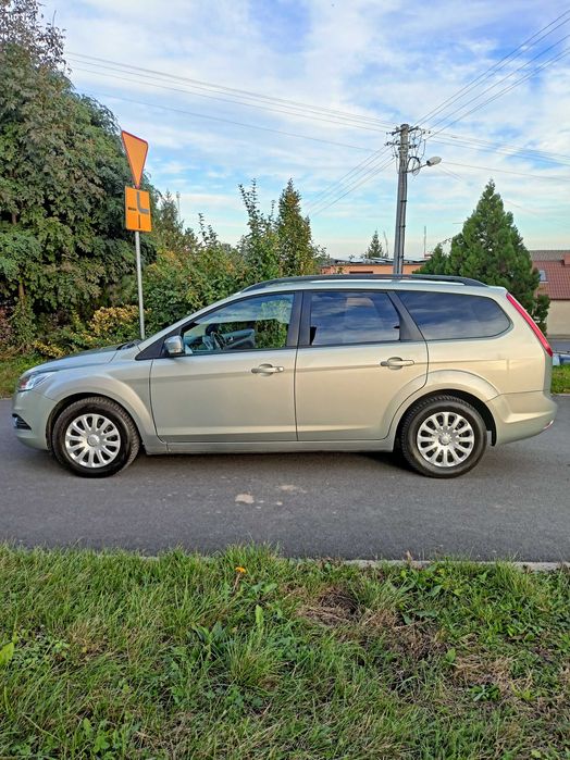 Sprzedam Ford Focus 1,6 TDCI 109KM