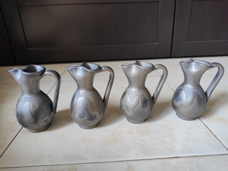 Conjunto em barro preto de Bisalhães