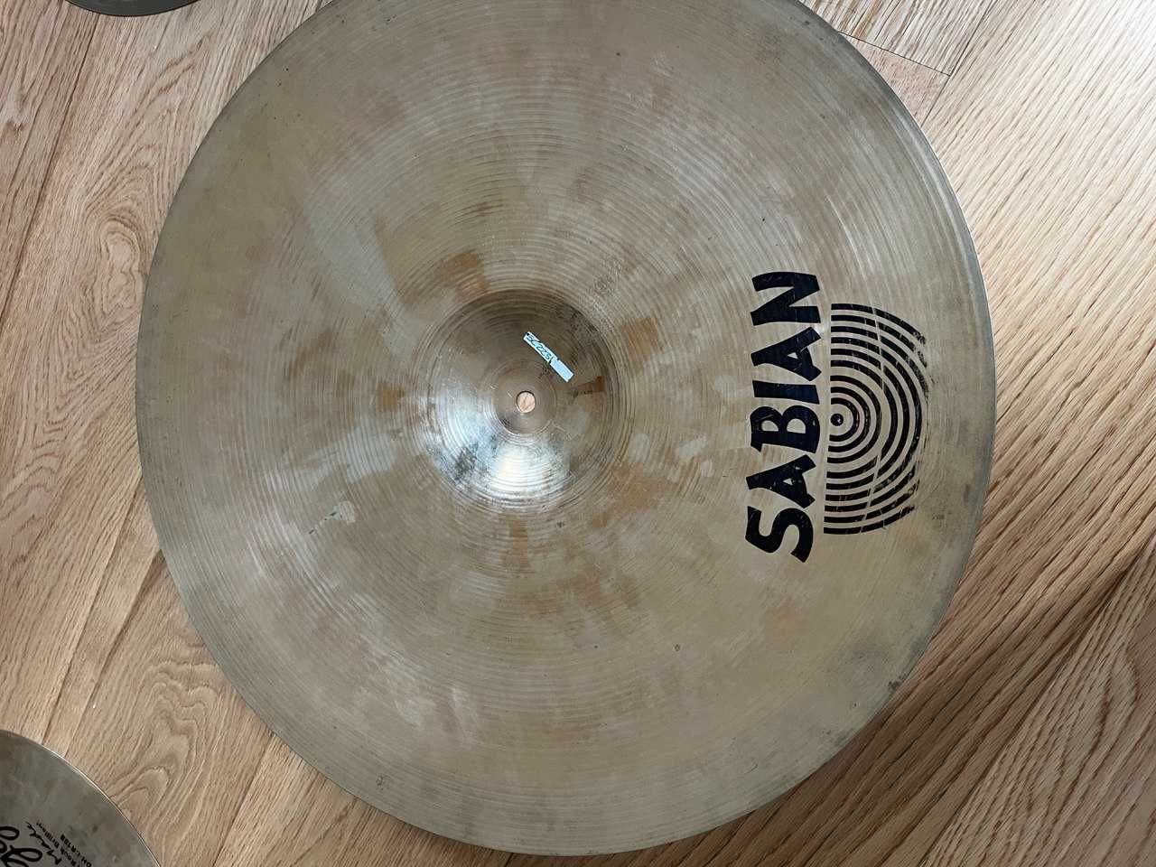 Talerz do perkusji Ride Sabian AA 20"