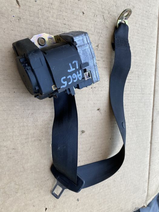 Audi a6c5 a6 c5 sedan pas bezpieczenstwa lewy tyl tylny