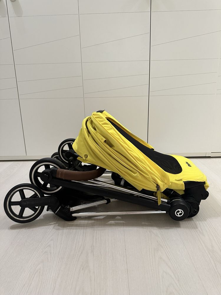 Cybex mios коляска