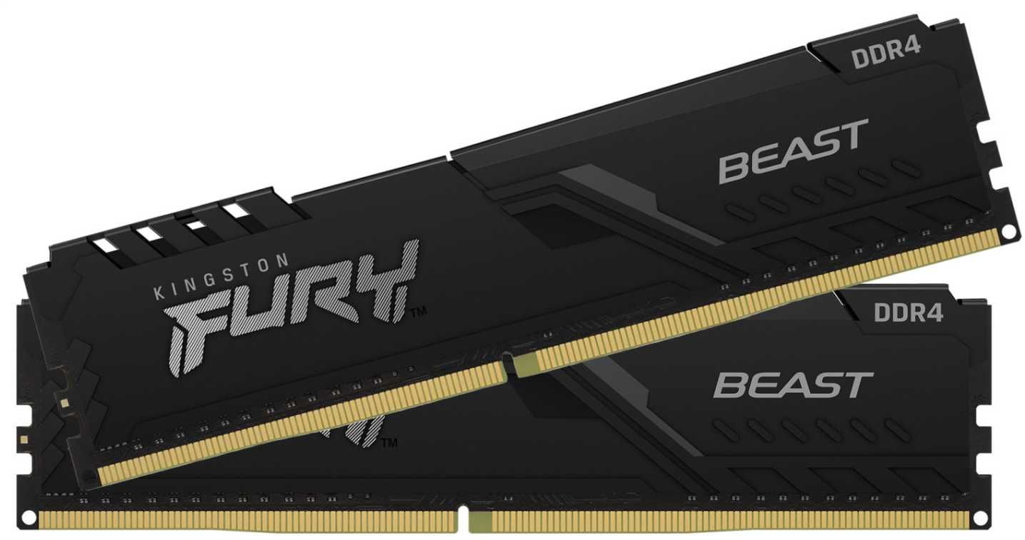 16gb оперативки DDR4