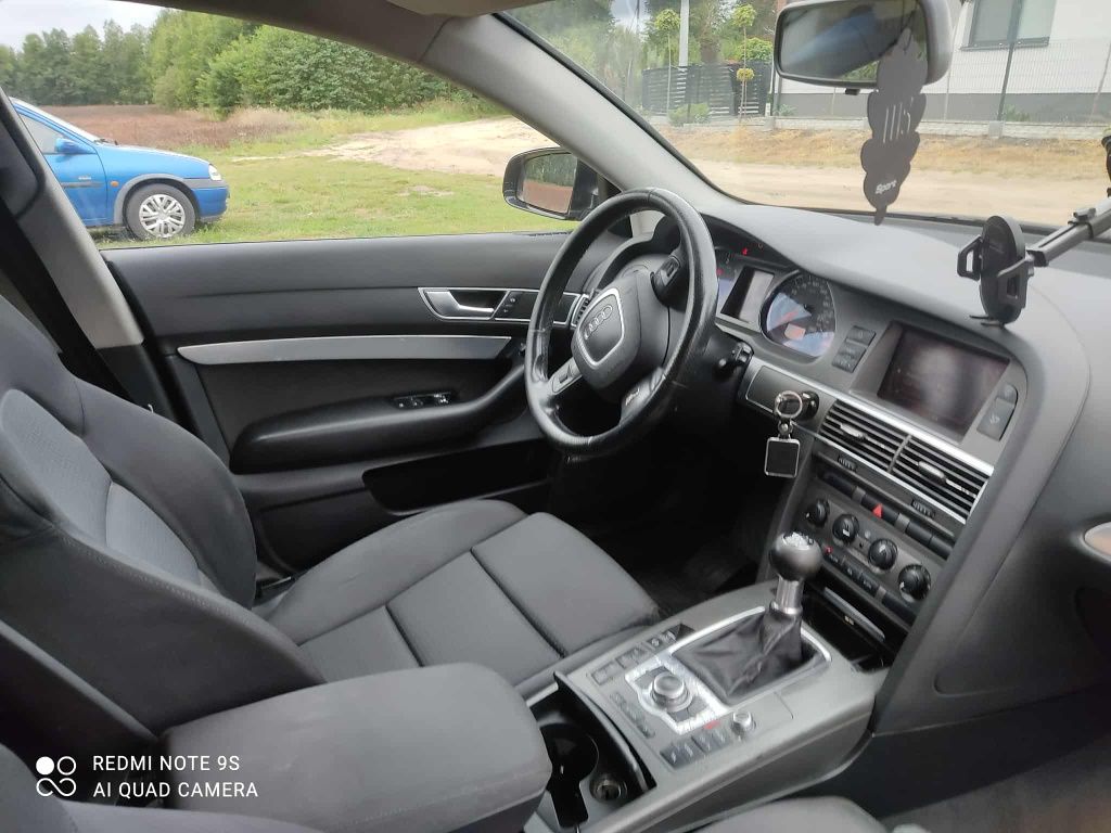 Audi A6 C6 2.0 TDi 2005