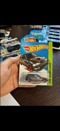 hot wheels honda civic ef