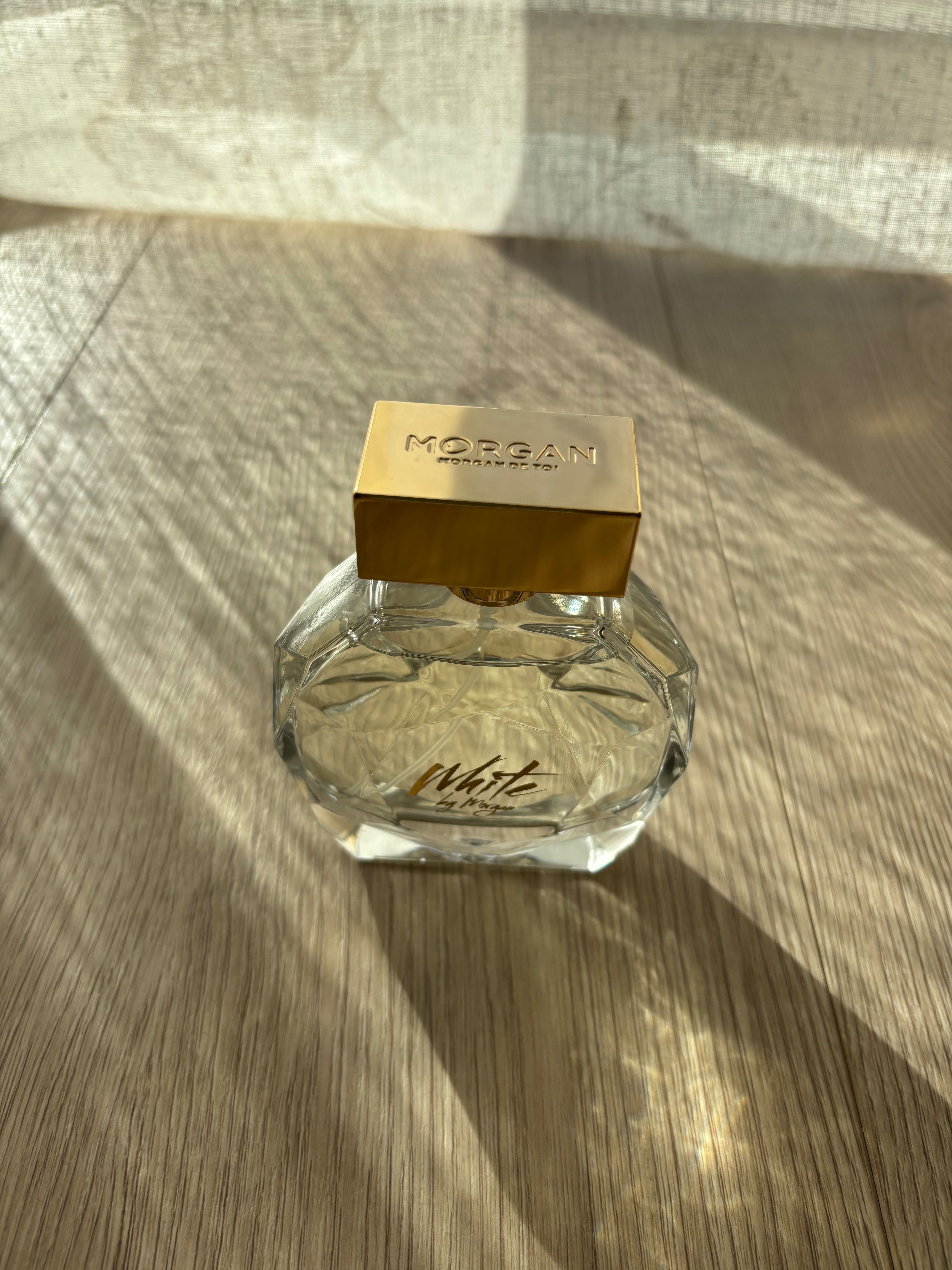 Morgan White by Morgan woda perfumowana