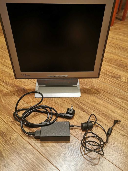 monitor simens LCD