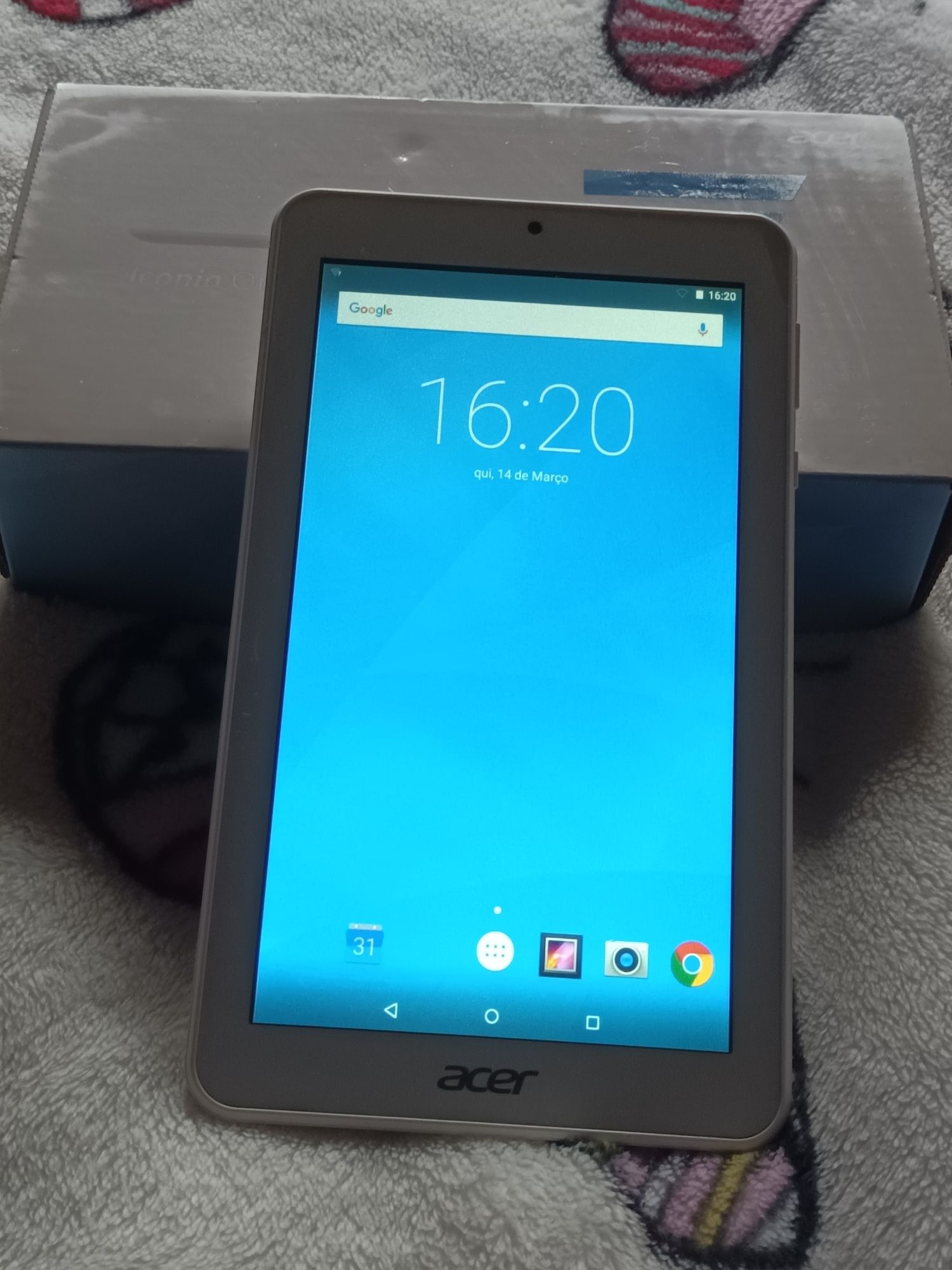 Tablet Acer Iconia One 7