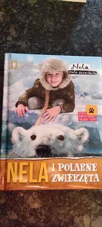 Nela i polarne zwierzęta książka
