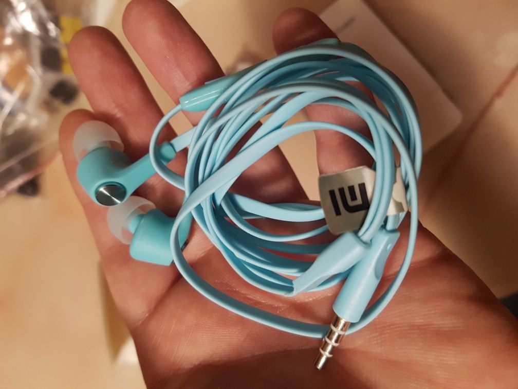 Оригінальні Навушники Гарнітура Xiaomi Mi Piston Fresh Bloom 1More