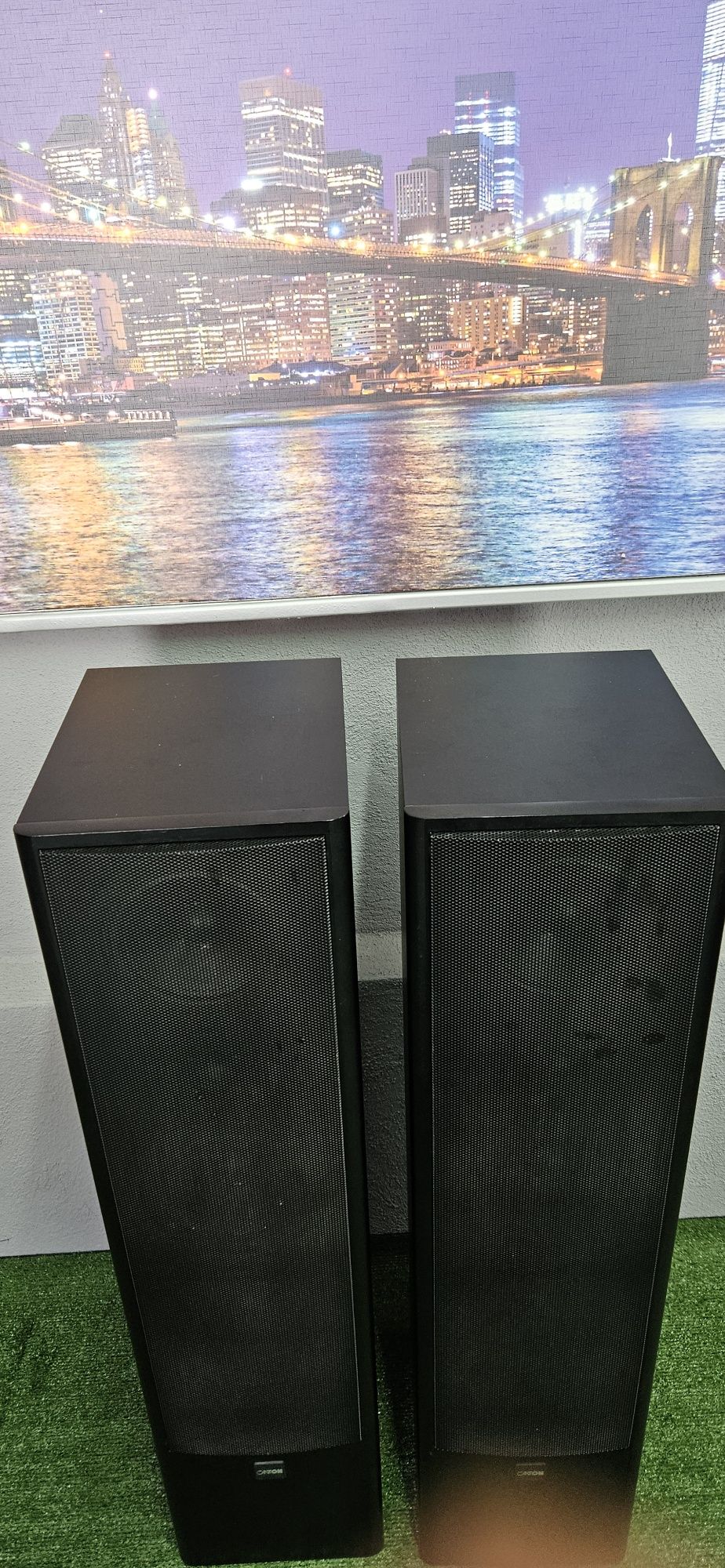 Canton fonum 802 DC