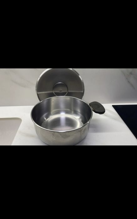 Panelas Conjuntos Em Inoxidável