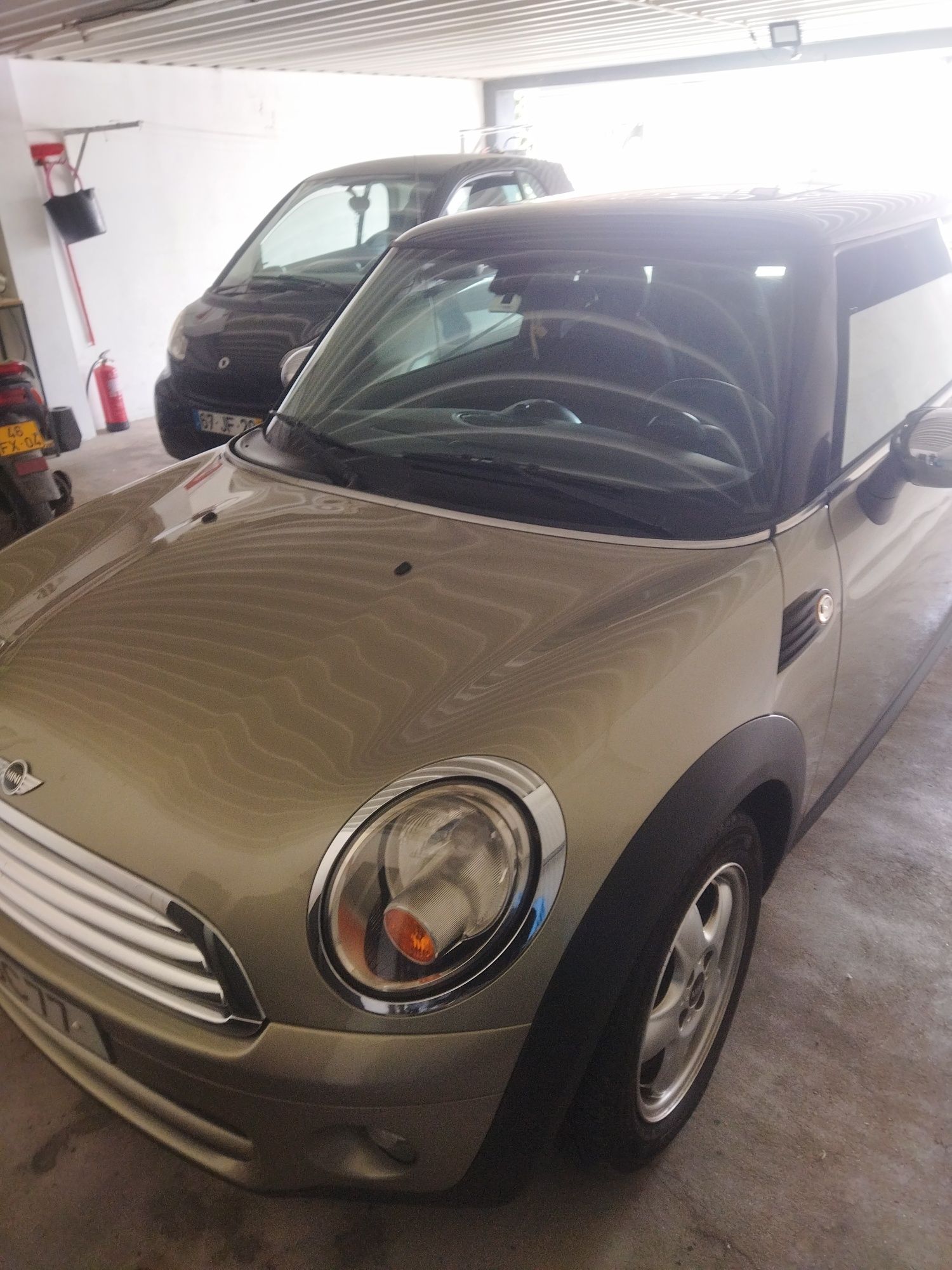 Mini Cooper 1.6 D