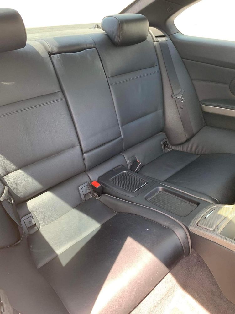 Bmw e92 320d pack m