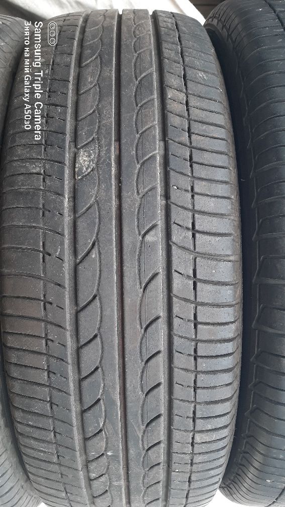 Шини 175/65/15 BRIDGESTONE 2×7мм 2×5.5мм Франція