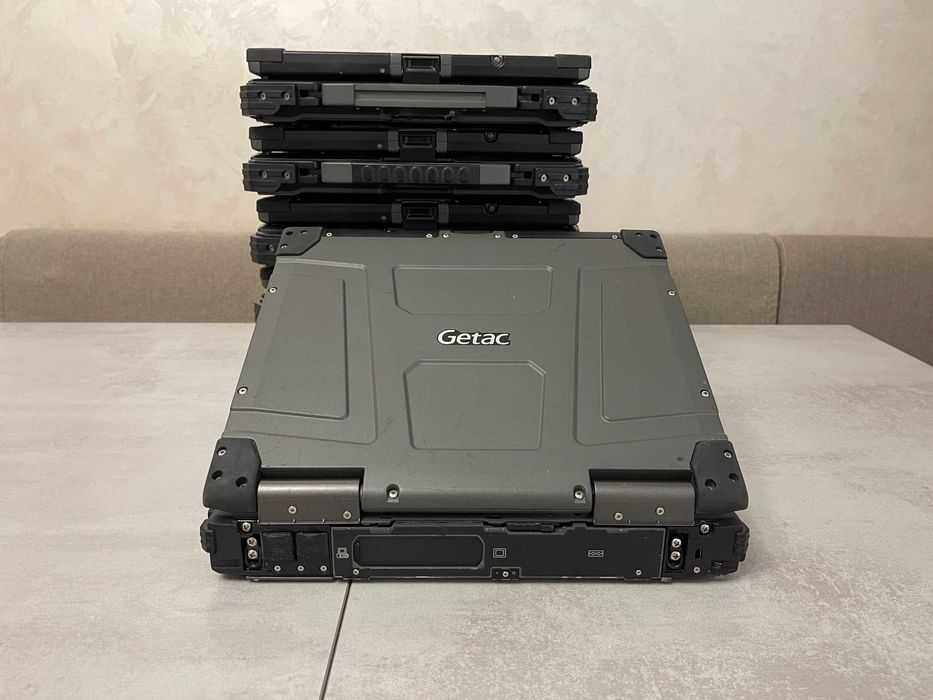 Захищений ноутбук Getac B300 G6, 13.3", i7-6500U 16GB 256GB 4G LTE GPS