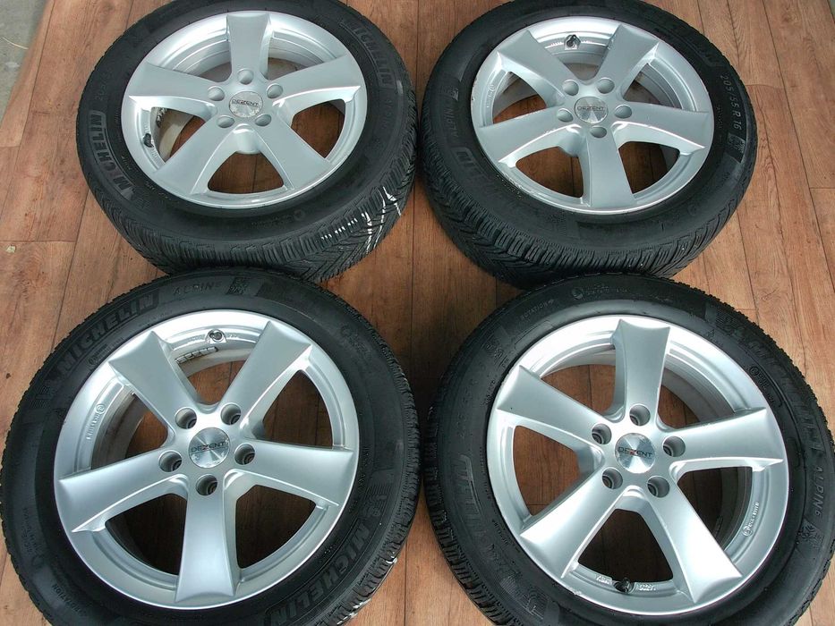 Felgi Vw Skoda Seat Audi 16 5x112 ET 41