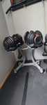 hantle regulowane 40 kg