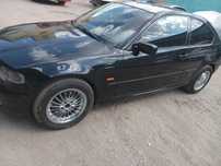 BMW 316I Compact 2001г. 1.8 бензин автомат БМВ