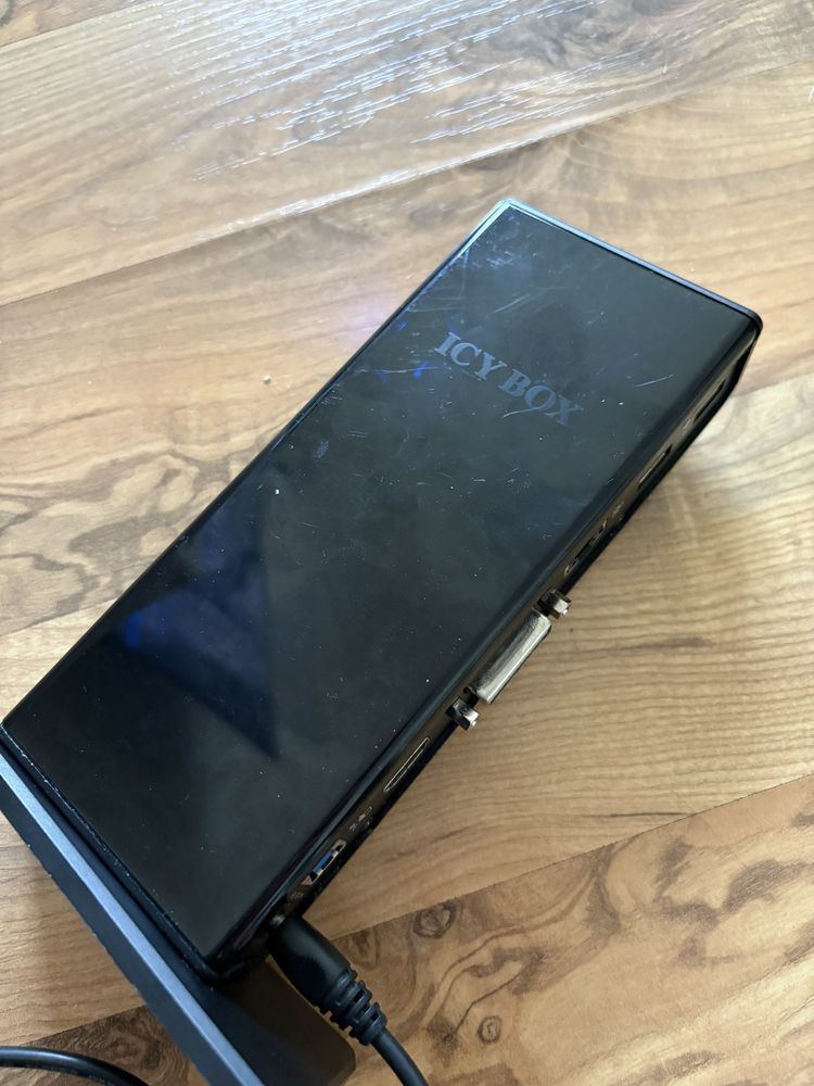 Stacja dokującza na usb a ICY BOX