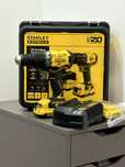 Акумуляторний дриль-шуруповерт ударний Stanley FatMax SFMCD715D2K