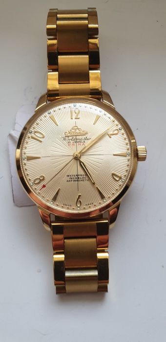 Zegarek atlantic prima