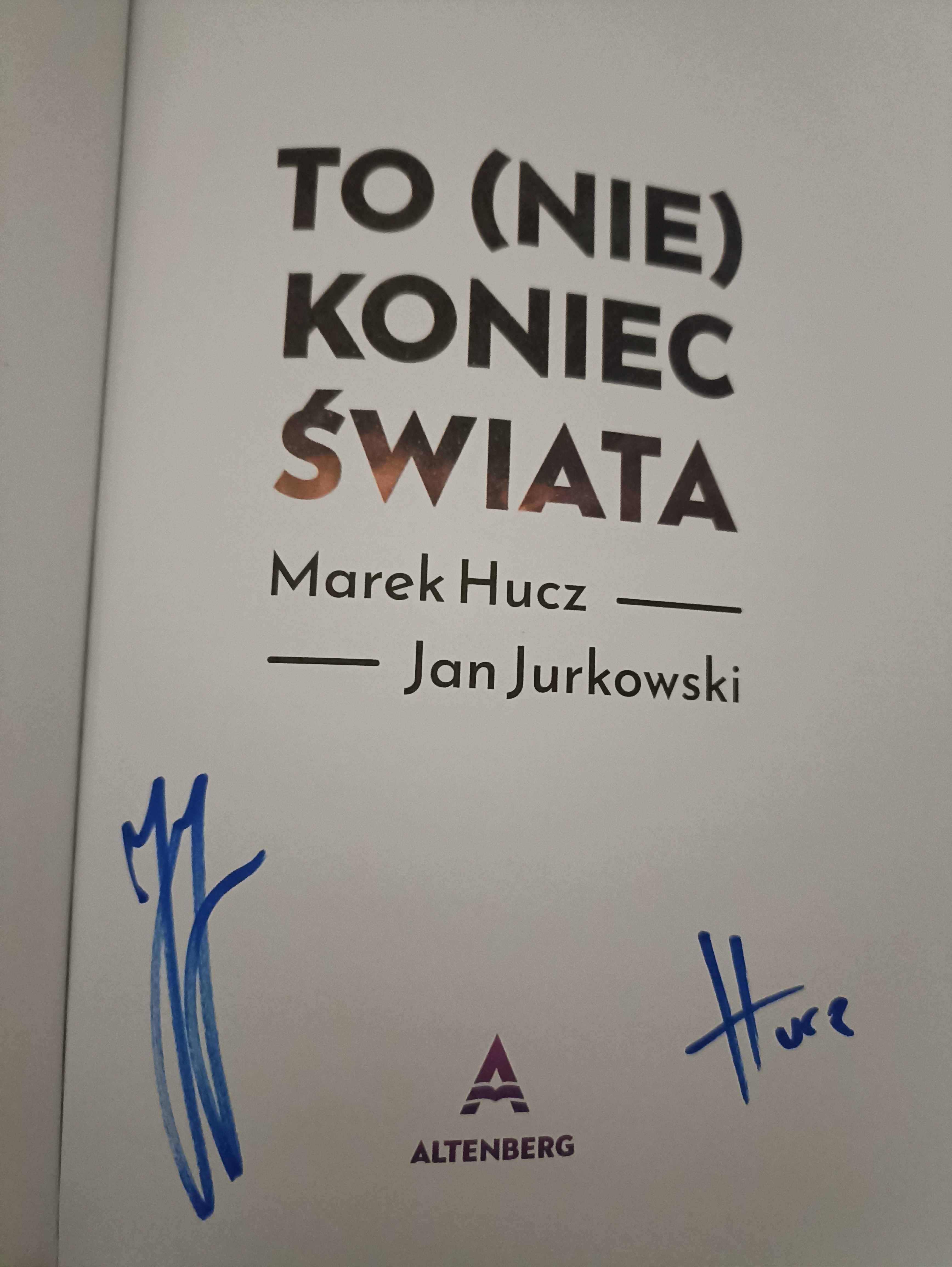 GF Darwin "To (nie) jest koniec świata" [AUTOGRAFY]