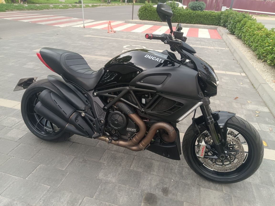 Ducati Diavel 1,2