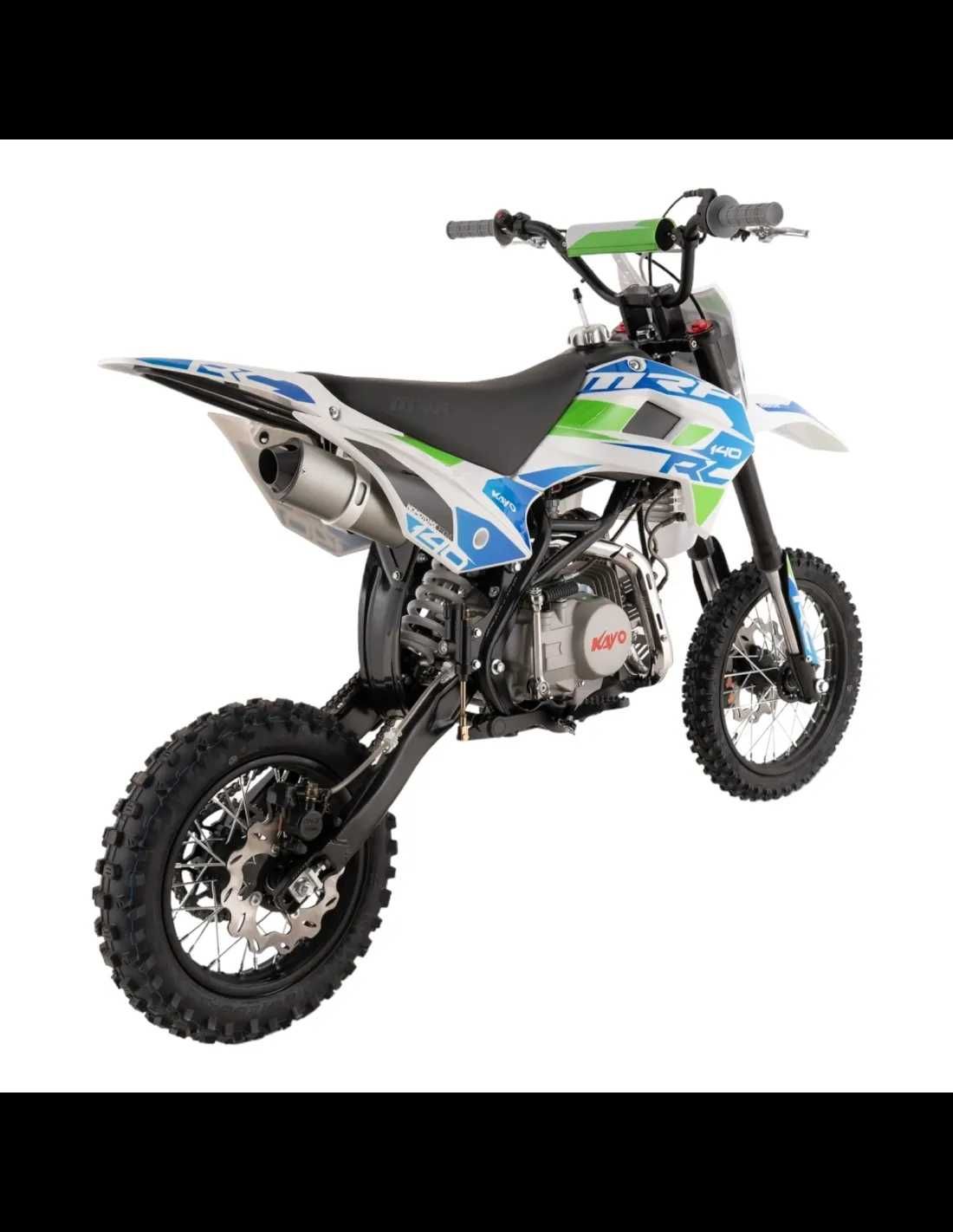 Cross Crossy Pit Bike MRF 140 RC