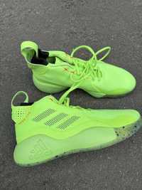 Кросівки Adidas Jordan D ROSE 773 2020 SIGNAL GREEN FX7836