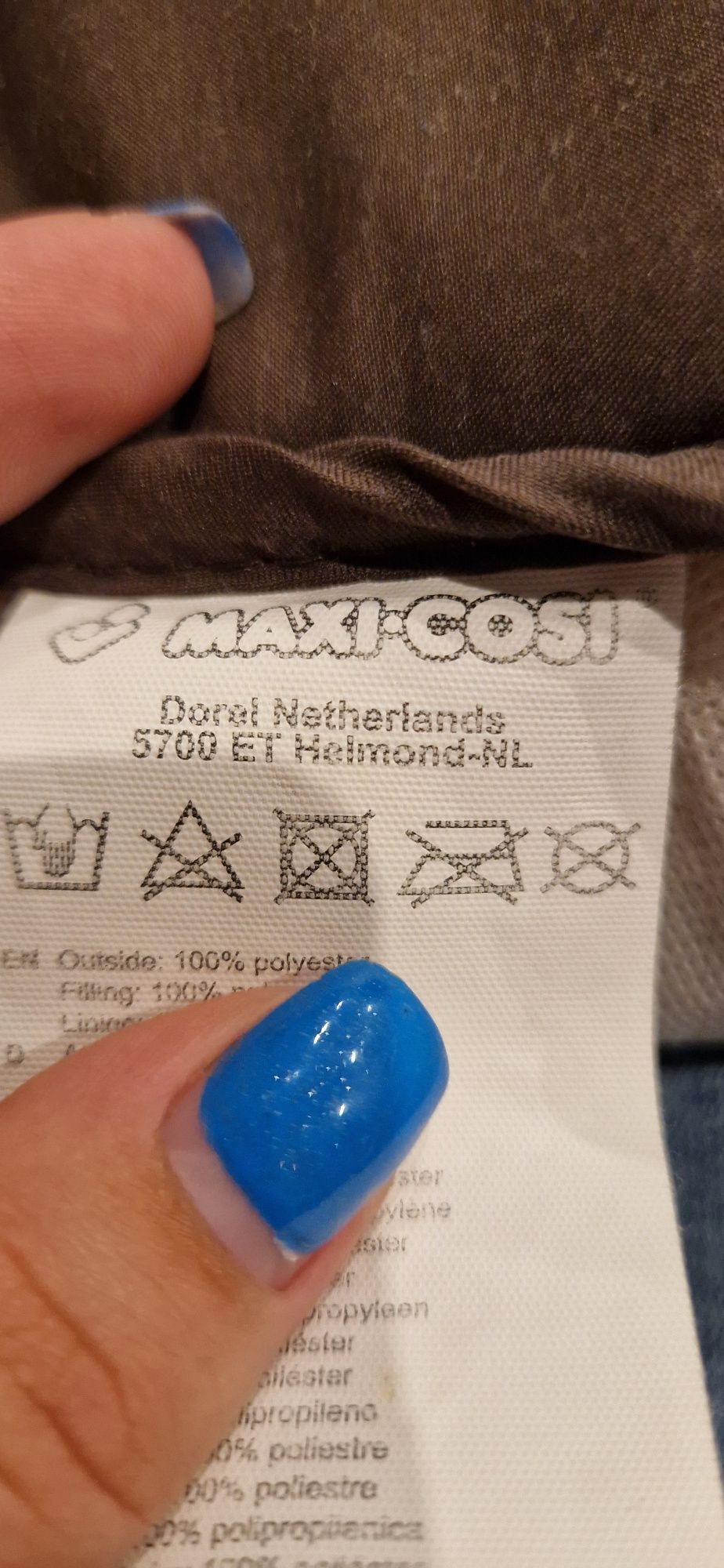 Wózek 3 w 1 dla dziecka