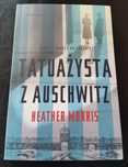 Tatuażysta z Auchwitz - Heather Morris