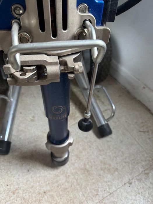 Agregat malarsko-szpachlarski Graco Mark X