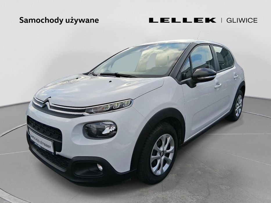 Citroën C3 1.2 82 KM Feel