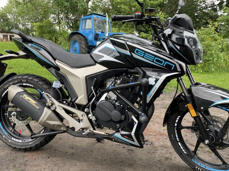 Geon CR6S 250 2024р