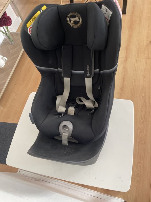 Cadeira Auto Sirona S2 i-Size Cybex