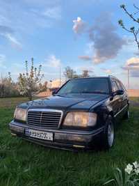 Mercedes w124 волчонок, wolf, 3.0 diesel, автомат