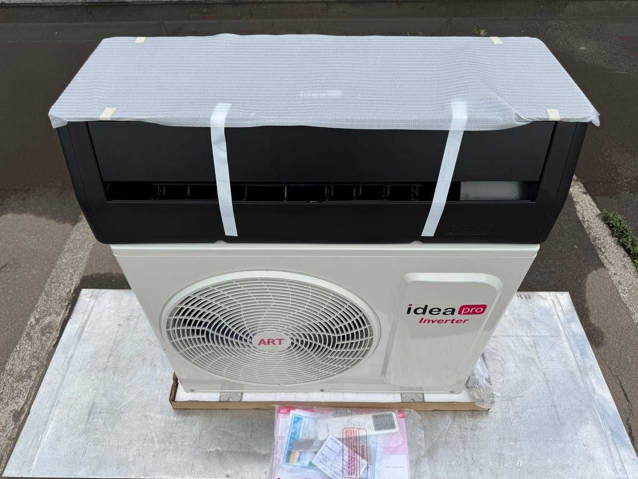 Інвенторний кондиціонер Idea pro(25м²) для охолодження/обігріву!