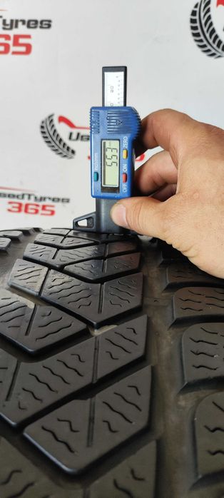 БЕЗ ПРЕДОПЛАТ Шини/Резина/Колеса Pirelli 245 45 R19 102V Зима #462