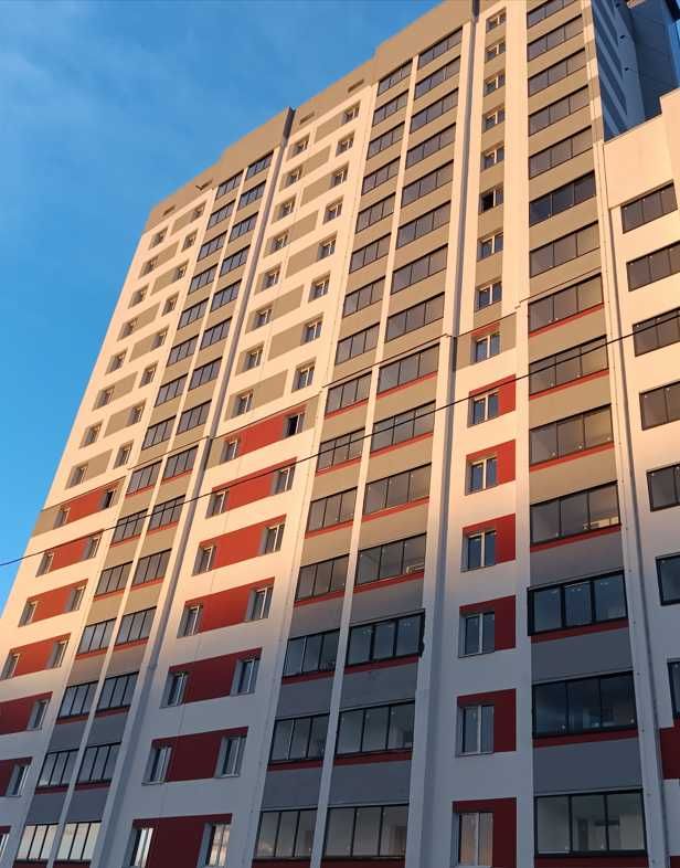 Продам 1 кімн. квартиру 42 м2 в новобудові ЖК Гідропарк РА