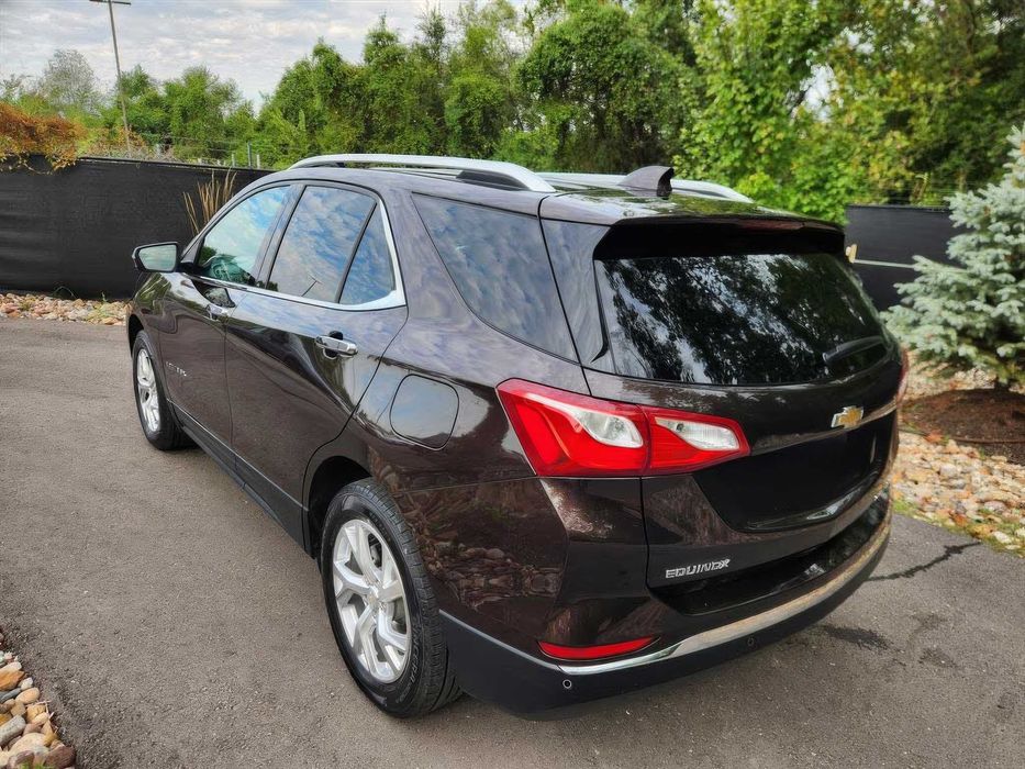 Chevrolet Equinox Premier      2020