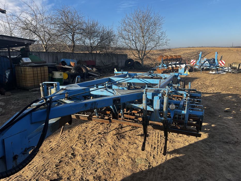 Кулььтиватор передпосівний АП-3 Комбінатор