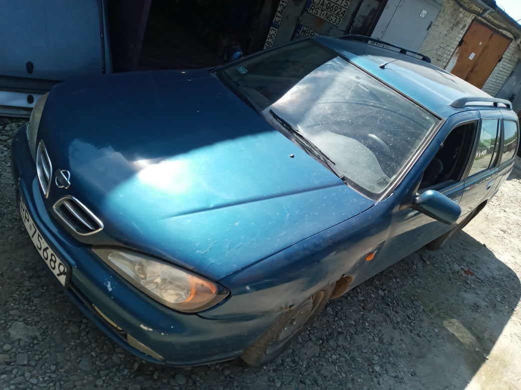 Nissan primera p11 QG18 двигун кпп