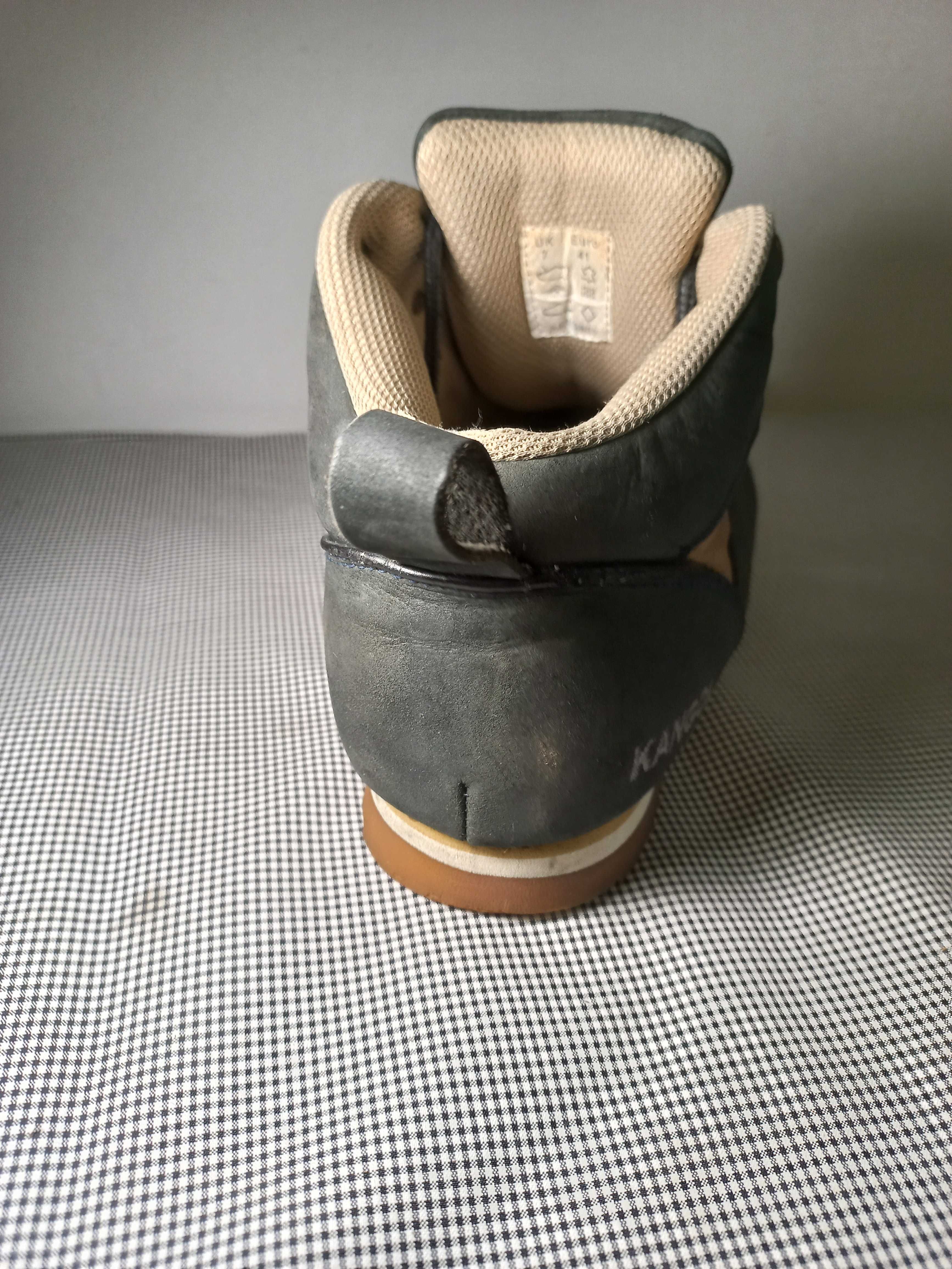 Buty trzewiki sportowe KANGOL r. 41; 25 cm