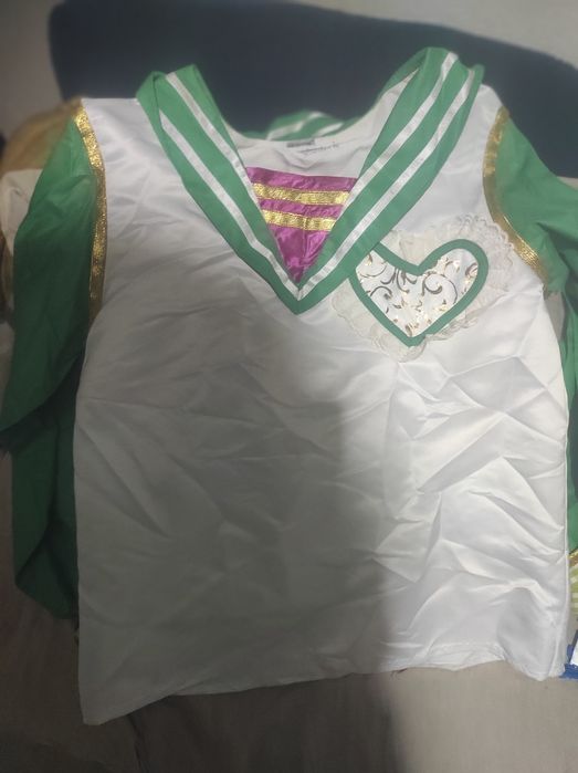 Conjunto de carnaval pra homem