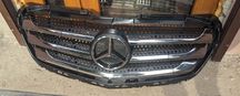 Решетка радиатора решітка Mercedes w906 Sprinter Спрінтер 2013-